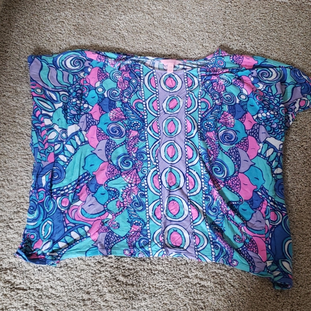 Lilly Pulitzer Top